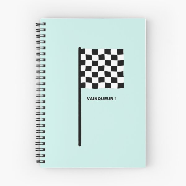 Item preview, checkered flag racing designed and sold by loiret1958.