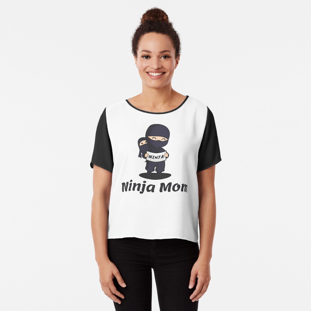 Ninja Mom Shirt - Shop on Pinterest