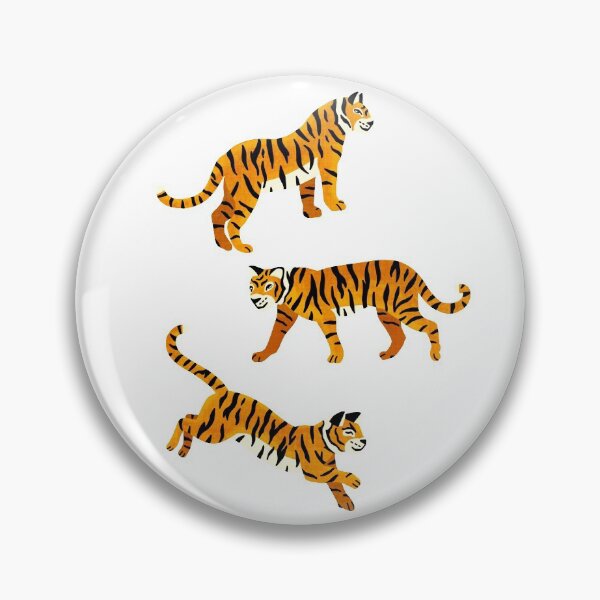 Item preview, Bengal Tigers - Navy  designed and sold by TigaTiga.