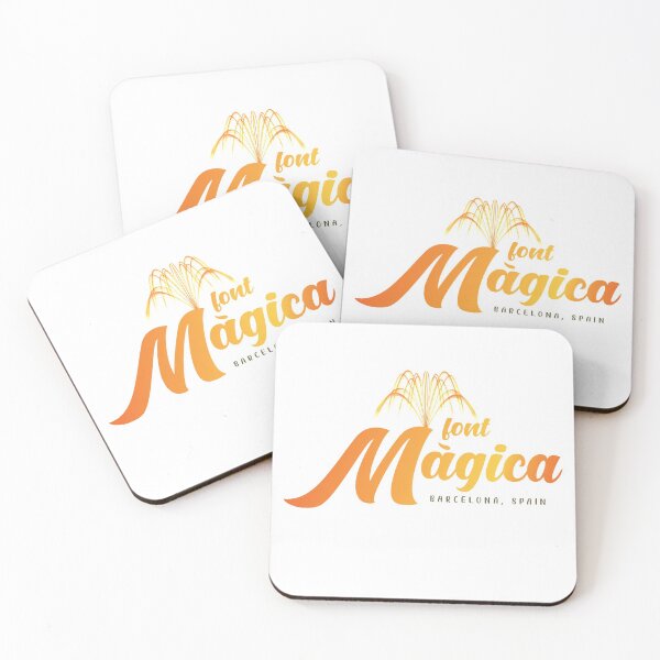 Item preview, Font Magica - Barcelona, Spain designed and sold by Moritz Schwäble.