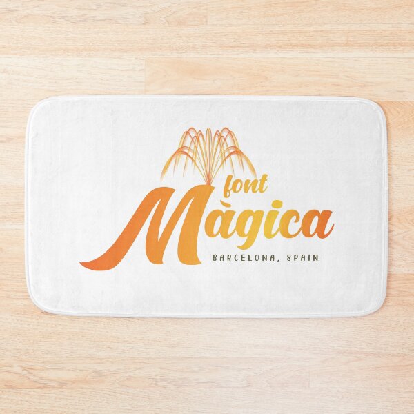 Item preview, Font Magica - Barcelona, Spain designed and sold by Moritz Schwäble.