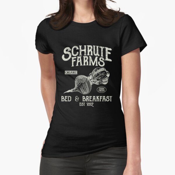 Item preview, Schrute Farms Retro Vintage Distressed Design designed and sold by JakeRhodes.