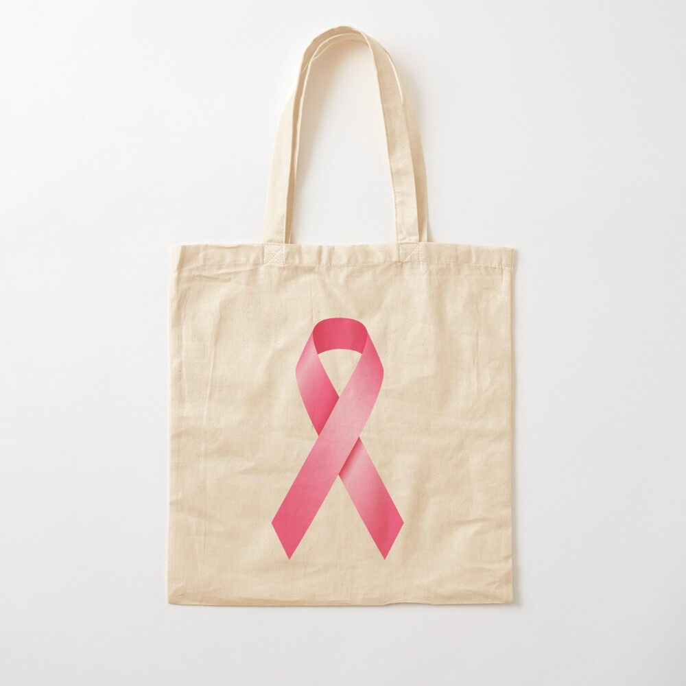 breast cancer tote bags