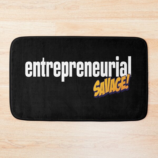 Item preview, Entrepreneurial Startup Entrepreneur designed and sold by ProjectX23.