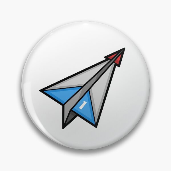 Item preview, Thunderbird 1 Paper Plane designed and sold by stierney.