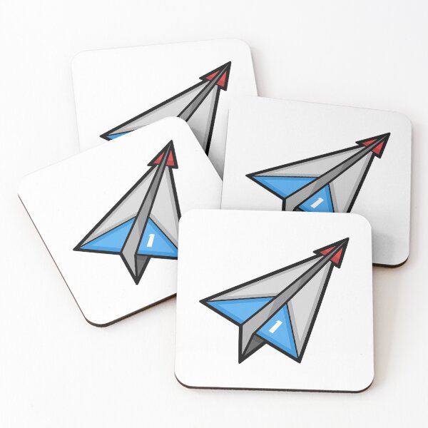 Item preview, Thunderbird 1 Paper Plane designed and sold by stierney.