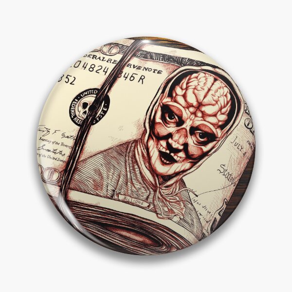 Item preview, Millions Brain designed and sold by fakeface.