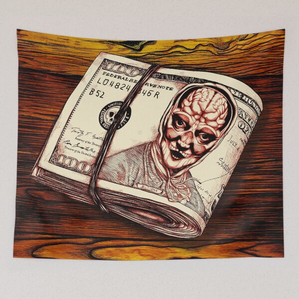 Item preview, Millions Brain designed and sold by fakeface.