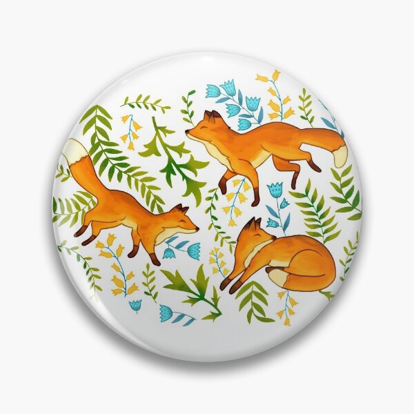 Item preview, Fox Freedom  designed and sold by TigaTiga.