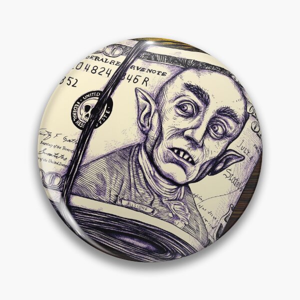Item preview, Millions Nosferatu designed and sold by fakeface.