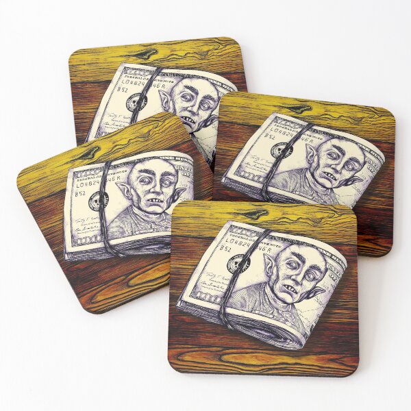 Item preview, Millions Nosferatu designed and sold by fakeface.