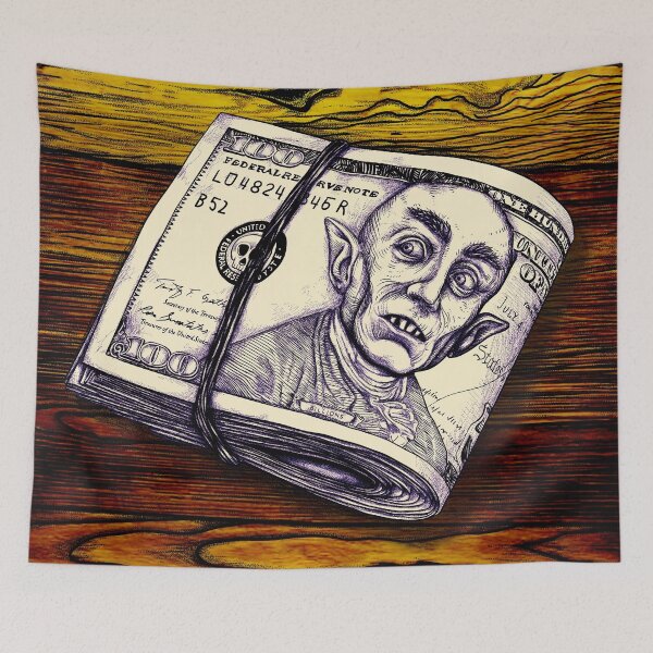 Item preview, Millions Nosferatu designed and sold by fakeface.