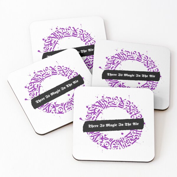 Item preview, There Is Magic In The Air - Circle  designed and sold by Niina  Niskanen.