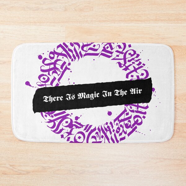 Item preview, There Is Magic In The Air - Circle  designed and sold by Niina  Niskanen.