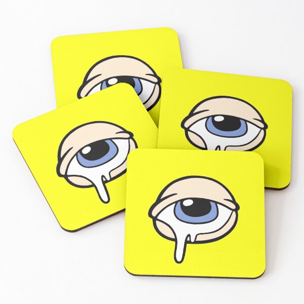 Item preview, The Crying Eye designed and sold by BaconPancakes21.