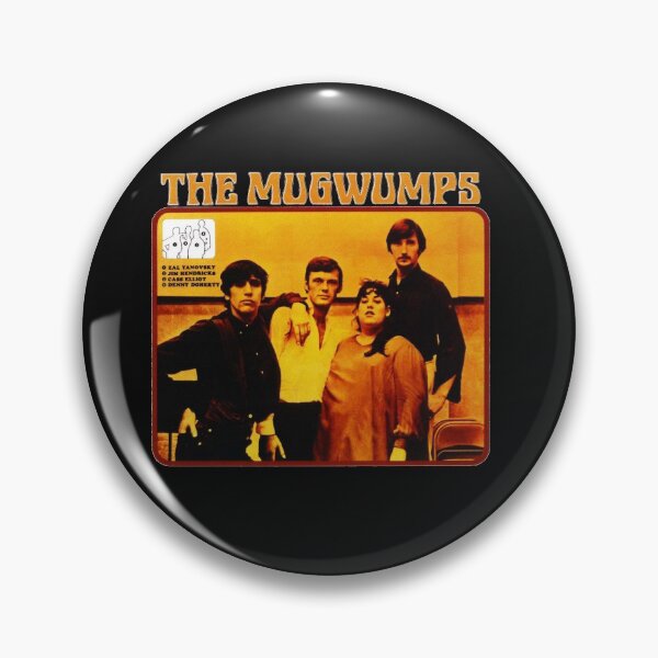 Item preview, The Mugwumps designed and sold by shanghaijinks.