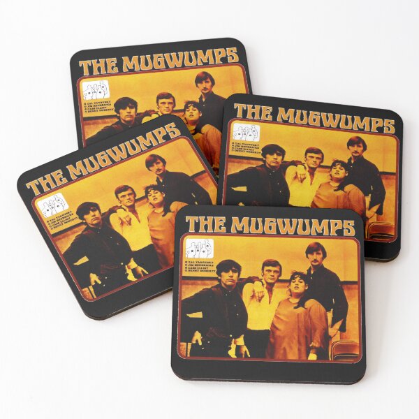 Item preview, The Mugwumps designed and sold by shanghaijinks.