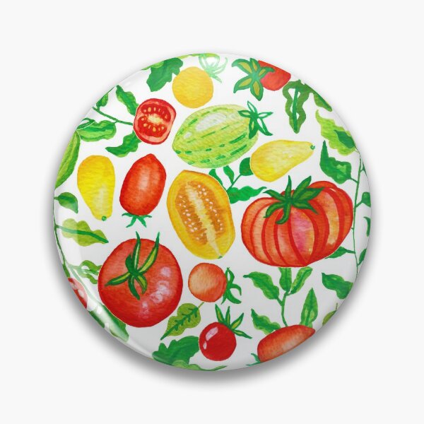 Item preview, Home Grown Tomatoes - Fresh  designed and sold by TigaTiga.