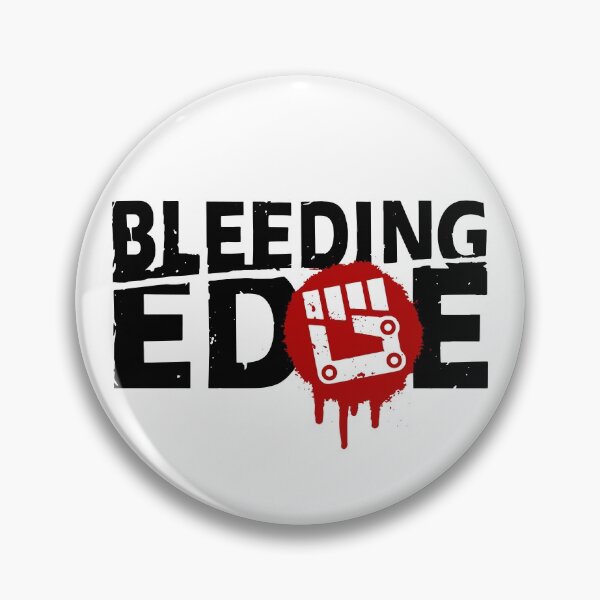 Item preview, Bleeding Edge designed and sold by Tylernotcreator.