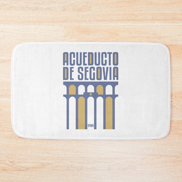 Item preview, Acueducto de Segovia - Spain designed and sold by Moritz Schwäble.