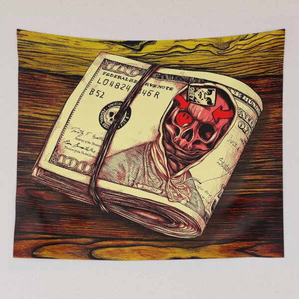 Item preview, Millions Skull designed and sold by fakeface.
