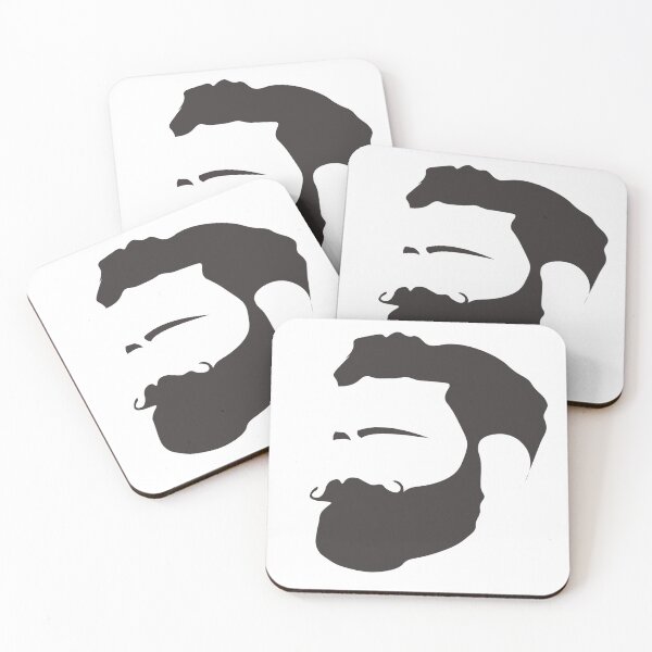 Item preview, Bearded man designed and sold by OMG Outfits .