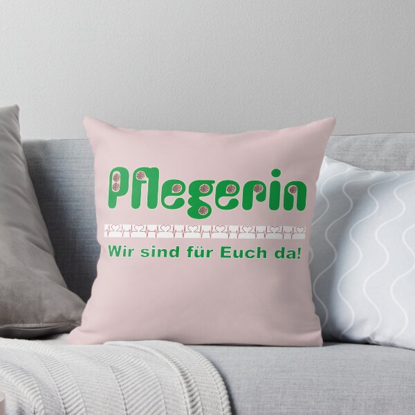 Artikelvorschau, Pflegerin entworfen und verkauft von designchris.