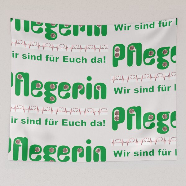 Artikelvorschau, Pflegerin entworfen und verkauft von designchris.