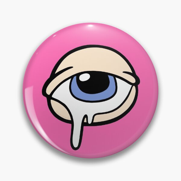 Item preview, The Crying Eye designed and sold by BaconPancakes21.