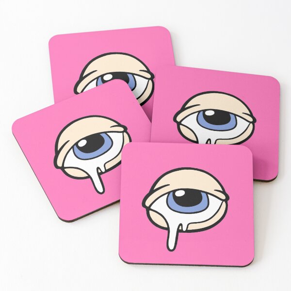 Item preview, The Crying Eye designed and sold by BaconPancakes21.