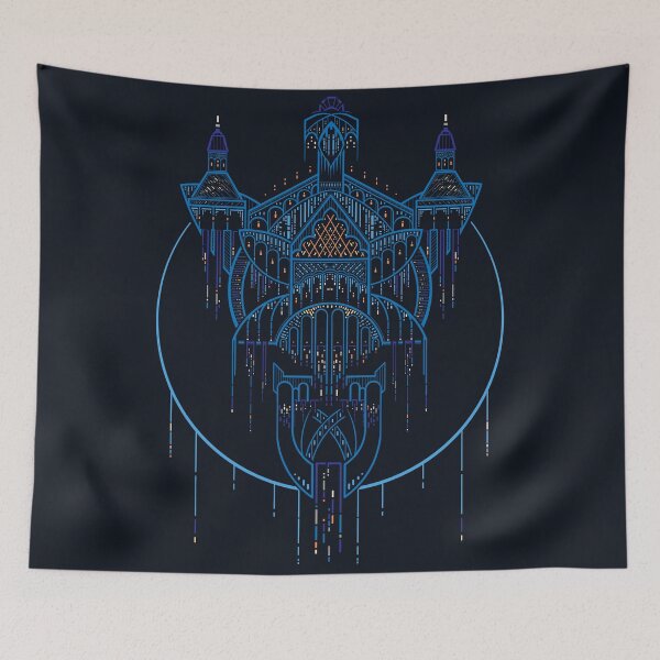 Item preview, Evenstar at Night designed and sold by Icewreath.