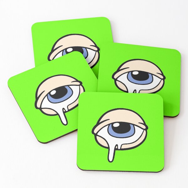 Item preview, The Crying Eye designed and sold by BaconPancakes21.