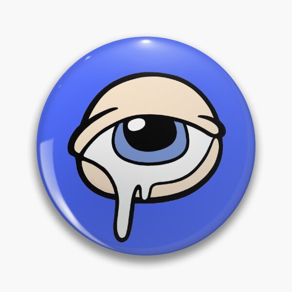 Item preview, The Crying Eye designed and sold by BaconPancakes21.