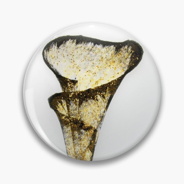 Item preview, Abstract flower with sparkles designed and sold by homemadecreate.