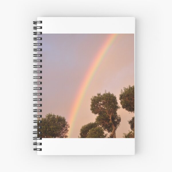Item preview, RAINBOW AND THE OLIVE TREE designed and sold by JAYMILO.