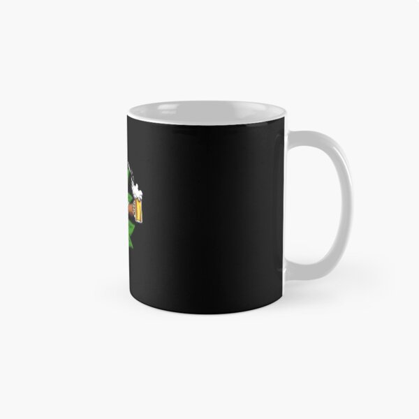 Item preview, Sloth Leprechaun Drinking Beer Patricks Party Irish Sloth Lazy Cute Slow Funny Sleeping Sleep Nap designed and sold by WanitaDesign.