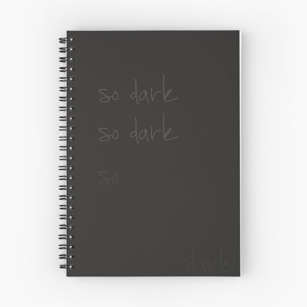 Item preview, So Dark designed and sold by Samanthajade704.
