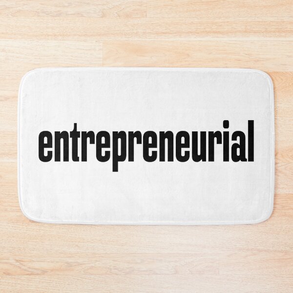 Item preview, Entrepreneurial Startup Entrepreneur designed and sold by ProjectX23.