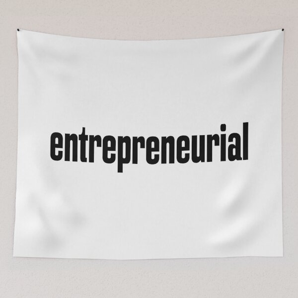 Item preview, Entrepreneurial Startup Entrepreneur designed and sold by ProjectX23.