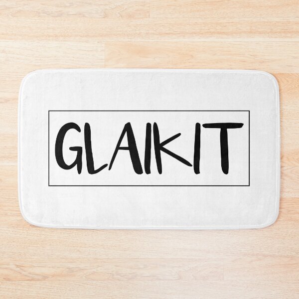 Item preview, GLAIKIT, Scots Language Word designed and sold by MacPean.