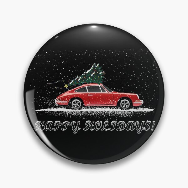 Item preview, Christmas 911 designed and sold by AutomotiveArt.