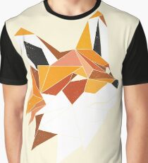 Faux Renard Graphic T-Shirt