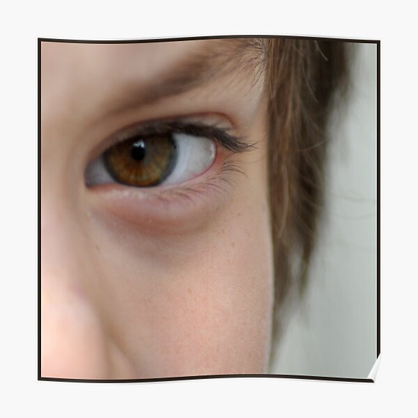 Eye Poster