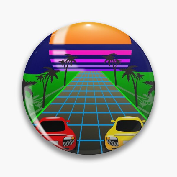 Item preview, Psychedelic Race Cars  designed and sold by dimmo.