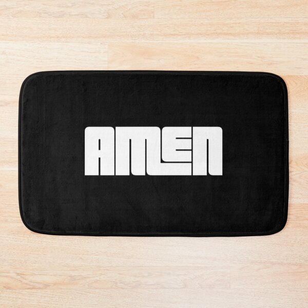 Item preview, Amen, Yes Lord!  designed and sold by bugtalk.