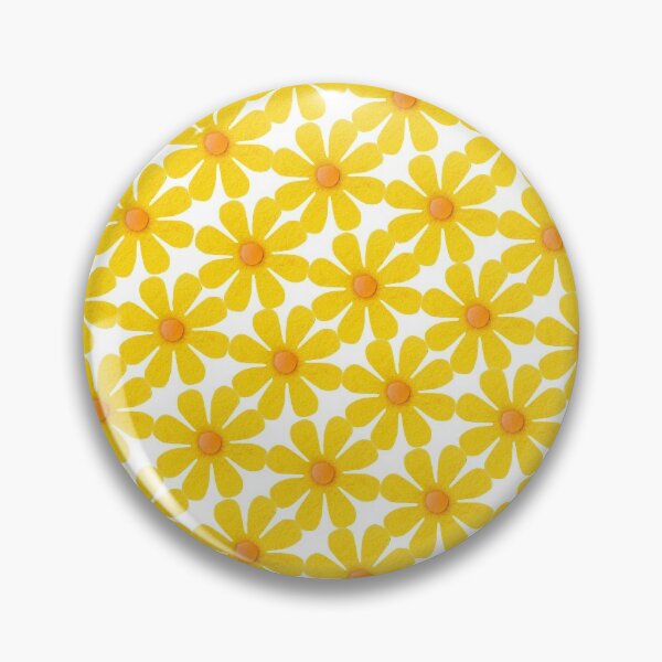 Item preview, Spring yellow flowers designed and sold by homemadecreate.