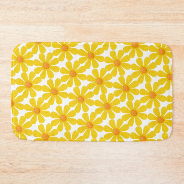 Item preview, Spring yellow flowers designed and sold by homemadecreate.