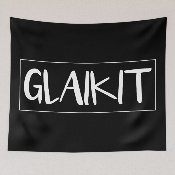 Item preview, GLAIKIT, Scots Language Word designed and sold by MacPean.