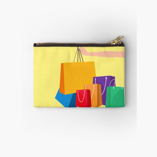Item preview, I love shopping! designed and sold by CreativeWorld96.
