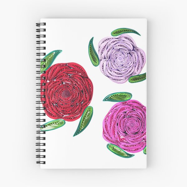 Item preview, Three Roses designed and sold by Magdalena Rutkowska.